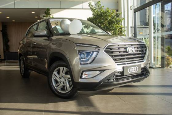 HYUNDAI CRETA 1.0 TGDI FLEX COMFORT AUTOMÁTICO